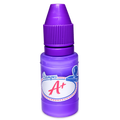 Bouteille d’encre mauve de recharge pour étampes d’enseignant Étampes A+