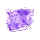 Encre mauve pour étampe d’enseignant aplus