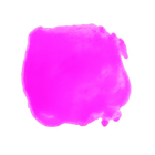 Encre rose pour étampe d’enseignant aplus