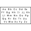 Étampе pour enseignant « Alphabet »