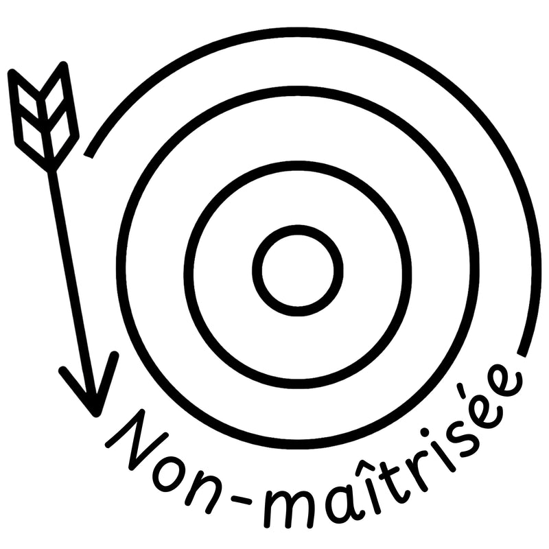 Étampе pour enseignant « Non maîtrisée »