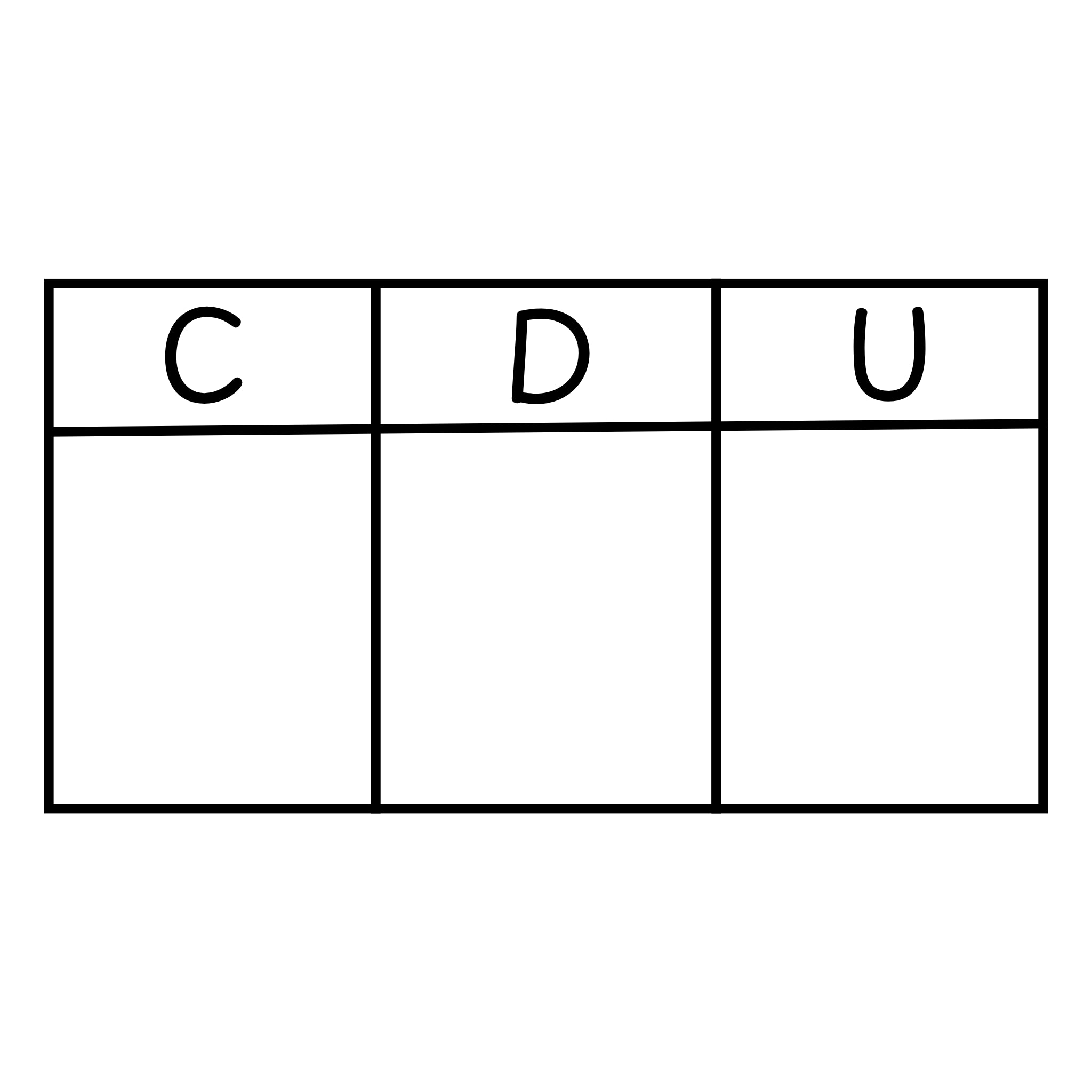 Étampе pour enseignant « Tableau de numération »